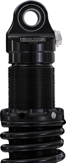 OHLINS Twin Shocks 13 Inch Emulsion STX36 Blackline HD 777 for Motorcycle Suspension