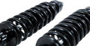 OHLINS HD 772S2 Twin Shocks - 13 Inch Rebound Adjustable STX36 Blackline