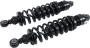 OHLINS HD 762 Twin Shocks - 12-Inch Rebound Adjustable STX36D Blackline