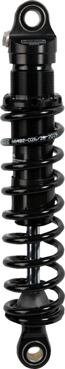 OHLINS Twin Shocks 13 Inch Emulsion STX36 Blackline HD 777 for Motorcycle Suspension