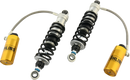 OHLINS HD 357 Twin Shocks – 13-inch Fully Adjustable STX36 with External Reservoir