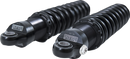 OHLINS HD 761 Shock Absorber - 12 inch STX36 Blackline with Nitrogen Charge and Adjustable Preload