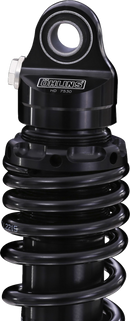 Ohlins HD 776 Twin Shocks - 12 Inch Rebound Adjustable STX36 Blackline