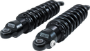 OHLINS HD 772S2 Twin Shocks - 13 Inch Rebound Adjustable STX36 Blackline