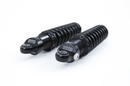 OHLINS HD 761 Shock Absorber - 12 inch STX36 Blackline with Nitrogen Charge and Adjustable Preload