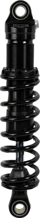 OHLINS HD 761 Shock Absorber - 12 inch STX36 Blackline with Nitrogen Charge and Adjustable Preload