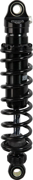 Ohlins HD 776 Twin Shocks - 12 Inch Rebound Adjustable STX36 Blackline