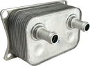 MOOSE OFFROAD Oil Cooler - Polaris 100-3304-PU