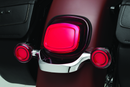 Kuryakyn Tracer LED Taillight with Red Lens for Harley Davidson FLHR, FLHX, FLTR (Part