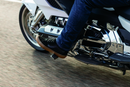 Kuryakyn Omni Cruise Mount with Pegs for Honda Gold Wing 2018-2021