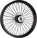 Fr 48 Spk Dd Black 26x3.5 Flt Hub 25m Axl 00 Ltr