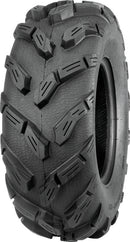QuadBoss QBT671 26x9-12 6-Ply Mud Tire for ATVs and UTVs
