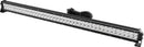 QuadBoss Double Row 42-Inch LED Light Bar with Combo Flood and Spot Beams