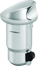 Kuryakyn Quick Release Fuel Door Knob Chrome for Honda Gold Wing (Part