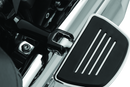 Kuryakyn Splined Passenger Peg Adapter Chrome for Harley Davidson 2018 Models