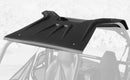 QuadBoss 12-21 Polaris RZR 570 Roof - Durable UV-Resistant Polyethylene Top with Molded-In Cargo Tray