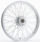 Fr 60 Spk Sd/Dd Chrome 19x2.15 Ng Hub 3/4" Axl 00 Ltr