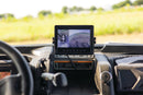 QuadBoss 601378 Ultra-Bright 7-Inch Monitor for QuadBoss 360° Camera Systems