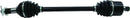 QuadBoss Rugged Axle Part 609588 – High-Strength OE Replacement Axle for Powersports Vehicles
