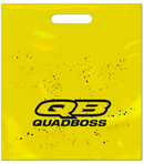 QuadBoss 340612 Off-Road Gear Bag for Powersports Vehicles