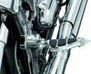 Kuryakyn Stiletto Pegs with Male Mount Chrome for Harley and Metric Motorcycles