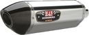 Yoshimura Exhaust Street R77 Slip-On for Suzuki GSX-R600 & GSX-R750 (Part