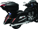 Kuryakyn Multi-Rack Adjustable Trunk Luggage Rack Chrome for Honda Gold Wing & GL1500