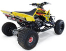 Yoshimura Signature RS-5 Full System Exhaust for Suzuki LT-R450 Quadracer (2006-2009)