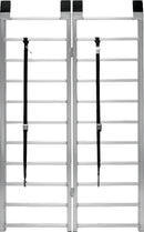 QuadBoss Pallet 10 Pack 560050 - Heavy-Duty Aluminum Pallet for Powersports Applications