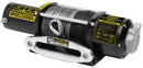 QuadBoss 50ft Synthetic Rope Winch Kit with 3.8 HP Motor and Hawse Fairlead