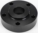 Pully Spacer Aluminum 1" Black 00 Up