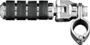 Kuryakyn Magnum Quick Clamp 1-1/4 inch with Small ISO Peg (Pair) for Powersports Vehicles