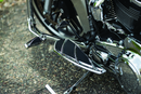 Kuryakyn Phantom Floorboards for Harley-Davidson – Fits 2008-2009 Touring Models