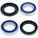 QuadBoss Wheel Bearing Kit for ATV and UTV - Part Number 413311