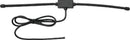 Kuryakyn Hidden Antenna for Harley-Davidson - Discreet AM/FM and Weatherband Radio Signal