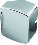Bikers Choice Chrome Coil Cover for Harley Davidson 1965-1999 – Enhance Your Ignition Area
