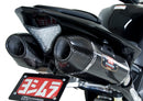 Yoshimura Exhaust Street R 77 Slip-On SS CF Dual for Yamaha YZF-R1 (2009-2014)