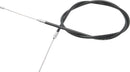 Bikers Choice 52-72 XL 49-71 FL Black Vinyl F Brake Cable (Part