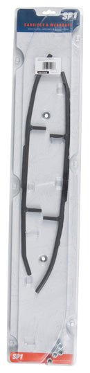 SP1 Ripper Four75 Carbides for Ski-Doo Expedition and Skandic Models – Heavy-Duty Snowmobile Wear Bar