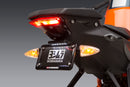 Yoshimura Fender Eliminator Kit for KTM 1290 Super Duke R 2020 - Sleek Race Look with LED Lights