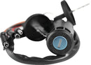 QuadBoss Honda TRX300 FourTrax Ignition Switch - O.E. Quality Replacement with Factory Harness