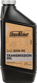 Transmission Oil 80w90 1 Qt (12/Case  Sold Ea)