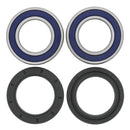 QuadBoss 88-98 Suzuki LT-4WD QuadRunner 4x4 Rear ATV Wheel Bearing & Seal Kit