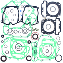 QuadBoss 06-08 Can-Am Outlander 800 Complete Gasket Set with Oil Seals Part