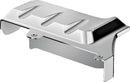 Kuryakyn Rear Cylinder Base Cover for 2002-2006 Harley-Davidson Touring Models - Chrome