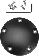 Point Cover Satin Black 99 17 Twin Cam