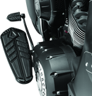 Kuryakyn Spear Shift and Brake Pegs for Indian Motorcycles - Black