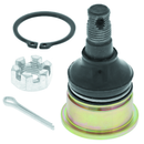 QuadBoss Heavy-Duty Steel Lower Ball Joint Kit for Yamaha YFM550 Grizzly (2009-2013)