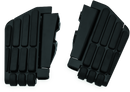 Kuryakyn Transformer Floorboards for 2001-2017 Honda GL1800 in Black (Part