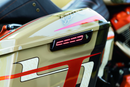 Kuryakyn LED Saddlebag Hinge Accents for Harley Davidson – Part
